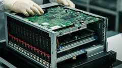 Don't trash your old servers, rather refurbish