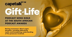 CapeTalk podcast series achieves double distinction at the South African Podcast Awards