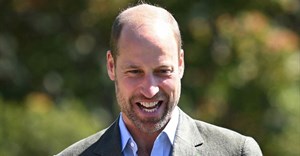 Prince William, Prince of Wales meets the 2024 Earthshot Prize Finalists at the Kirstenbosch Gardens, in Cape Town, South Africa, 6 November 2024. Victoria Jones/Pool via Reuters
