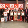 Last night, Thursday 8 November, the national winners of the 2024 Vodacom Journalist of the Year Awards’ (VJOY) were honoured at a ceremony in Johannesburg (Image supplied)