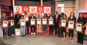 Last night, Thursday 8 November, the national winners of the 2024 Vodacom Journalist of the Year Awards’ (VJOY) were honoured at a ceremony in Johannesburg (Image supplied)