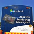 Blue Label Media partners with African Bank to roll out new corporate identity across 155 buses