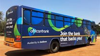 Blue Label Media partners with African Bank to roll out new corporate identity across 155 buses