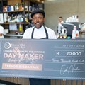 Trevor Digoamaje crowned Diners Club's Barista of the Year 2024