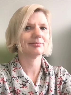 Cara Turner, CEO at codeX