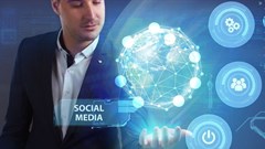 Source: © 123rf  Competition for viewership remains fragmented across various platforms, as multi-platform behaviour highlights high levels of social media interaction while watching television and radio listening