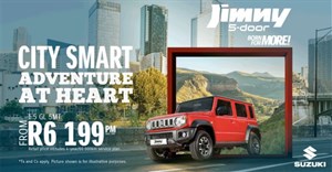 City smart. Adventure at heart.