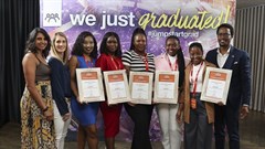 Mr Price Foundation's JumpStart Retail Essentials Programme debuts in Western Cape