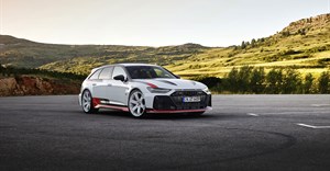 Local buyer pays R4.5m for a rare Audi, with proceeds supporting SA youth