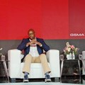 Sitholizwe Mdlalose, CEO of Vodacom SA, joined his MNO peers on a GSMA panel ahead of Africa Tech Festival.
