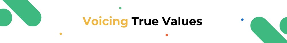 Bridging the gap between innovation and authenticity