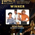 Ogilvy and Cashbuild celebrate a Safta win for &#x2018;Reno Race&#x2019;