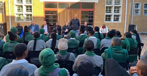 Future tourism leaders programme drives youth empowerment in Cape Town