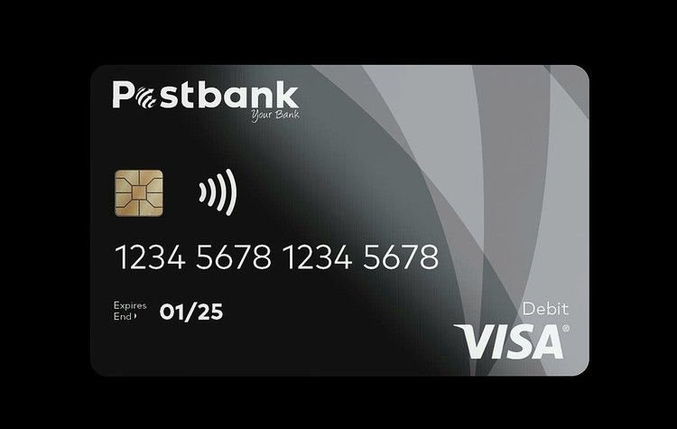 Postbank has started introducing a new Black Card for Sassa beneficiaries. The current Gold Cards were set to expire on 31 December, but Postbank has assured grant recipients that they will be able to access their money into the new year. Photo supplied by Sassa