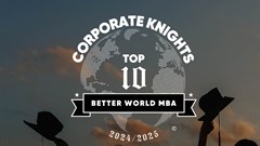 New ranking places the University of Cape Town&#x2019;s MBA #7 in the world