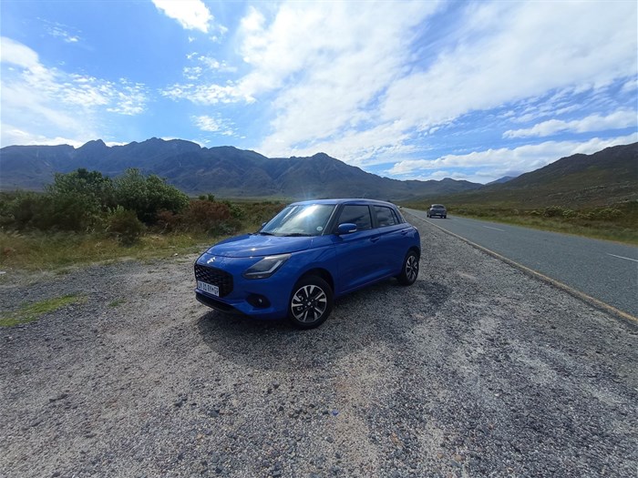 First drive: New Suzuki Swift set to strengthen brand in SA&#x2019;s compact car market