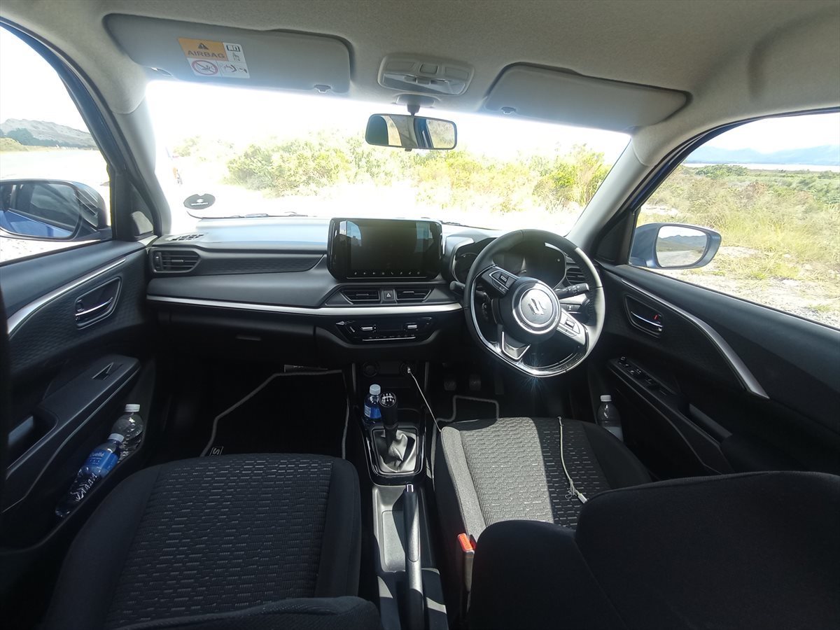 First drive: New Suzuki Swift set to strengthen brand in SA&#x2019;s compact car market