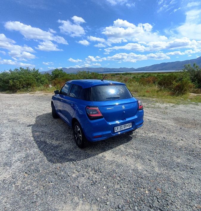 First drive: New Suzuki Swift set to strengthen brand in SA&#x2019;s compact car market
