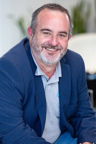 Source: Supplied. Pieter De Wet, business development lead at FutureBank.