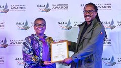 All the 2024 South African Literary Awards winners