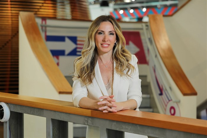 Derya Matras was announced as Meta’s vice president of Europe, the Middle East and Africa (Image supplied)