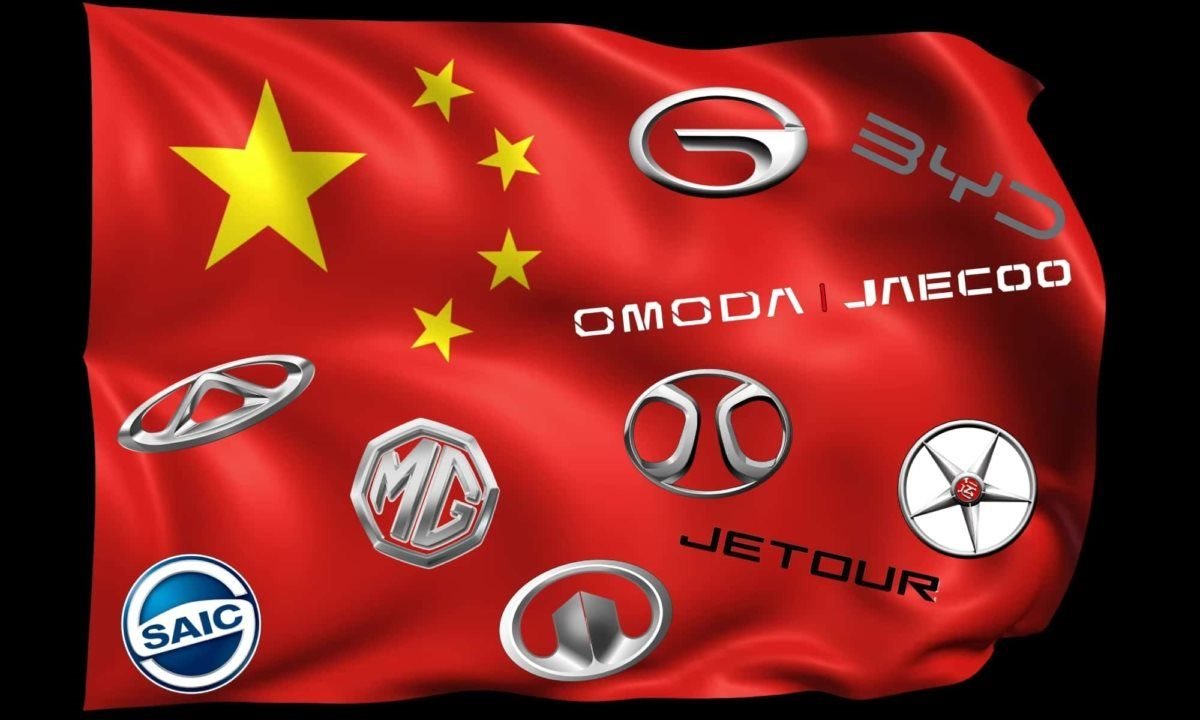 All Chinese car brands available in SA &#x2013; Part 1