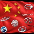 All Chinese car brands available in SA &#x2013; Part 1