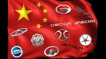 All Chinese car brands available in SA &#x2013; Part 1