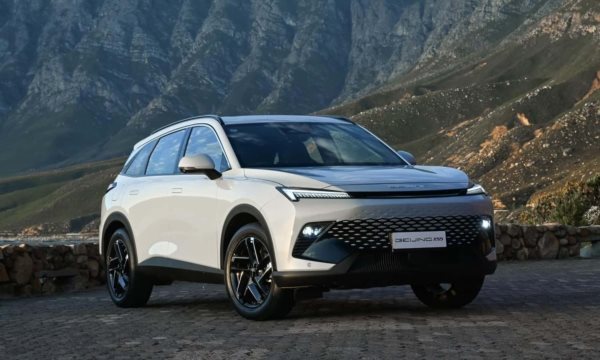 All Chinese car brands available in SA &#x2013; Part 1