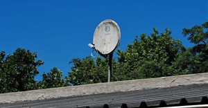 DSTV satellite dishes were once a mark of suburban wealth.