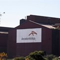 A general view shows ArcelorMittal South Africa as members of the National Union of Metalworkers of South Africa (Numsa) embark on a strike action over a wage dispute in Johannesburg, South Africa, 12 May 2022. Reuters/ Sumaya Hisham/File Photo
