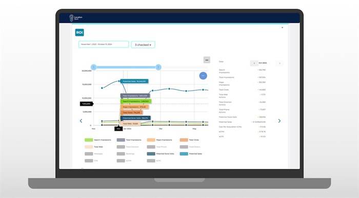 Location Bank empowers brands to stand out this Black Friday