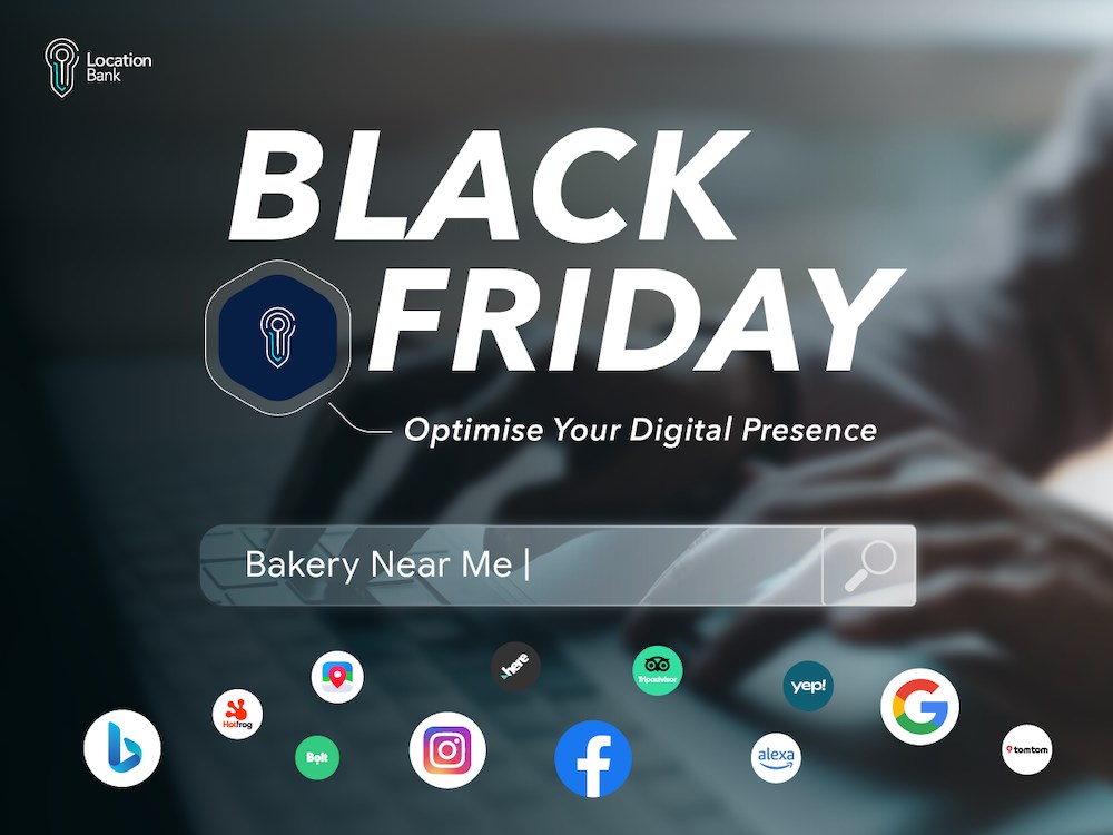 Location Bank empowers brands to stand out this Black Friday