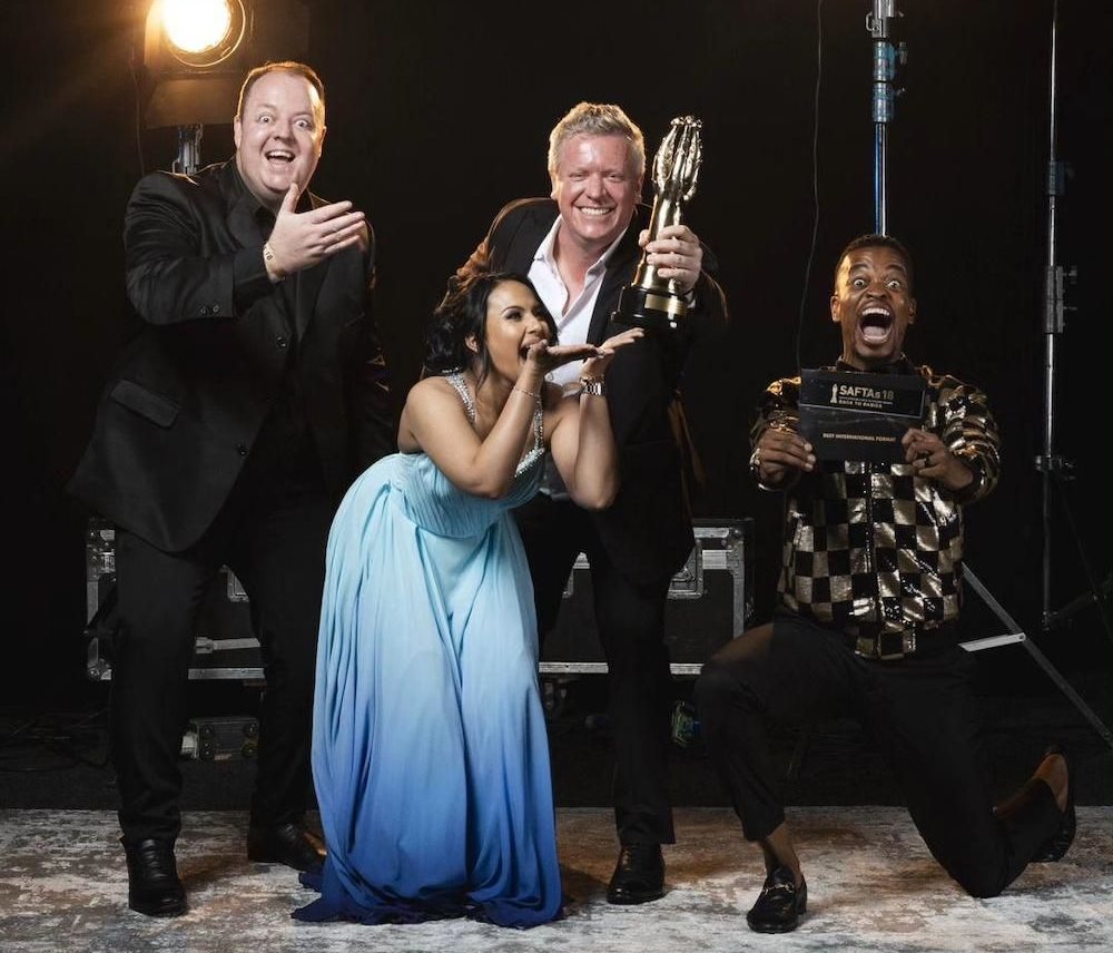 Primedia Studios bags its first Safta with The Masked Singer South Africa