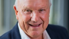 Source: Supplied. Tony Singleton, chief executive officer at Turnberry Management Risk Solutions.