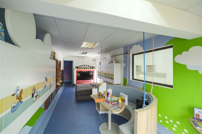 Disney Africa and Reach For A Dream launch the Disney Dream Room