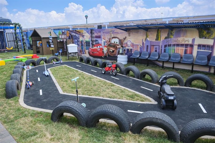 Disney Africa and Reach For A Dream launch the Disney Dream Room
