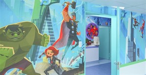 Disney Africa and Reach For A Dream launch the Disney Dream Room