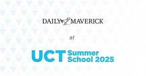 Daily Maverick joins forces with UCT Summer School for a special series