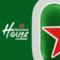 Step inside Heineken House