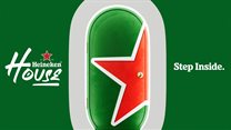 Step inside Heineken House
