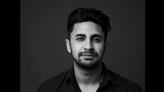 South African Global Marketer Rush Bhana.