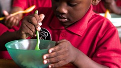 Shoprite boosts efforts to combat child hunger in KZN