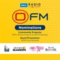 OFM receives 3 Telkom Radio Awards nominations