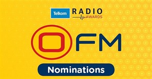 OFM receives 3 Telkom Radio Awards nominations