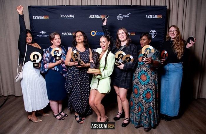 Triple Eight takes top agency awards!