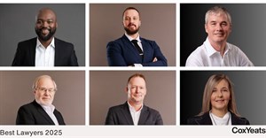 Cox Yeats honoured in Best Lawyers 2025
