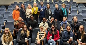 Cape Ballet Africa makes the Sports Science Institute its new home