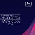 The winners of the 2024 South African Small Business Awards announced