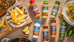 Hinds Spices expands product range with new packaging